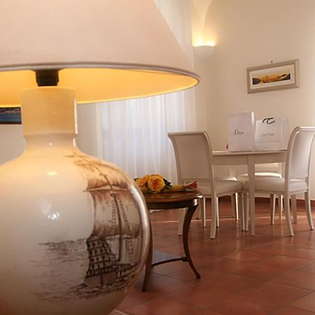 Apartamento Palazzo Iaquinto Santa Maria di Castellabate Exterior foto
