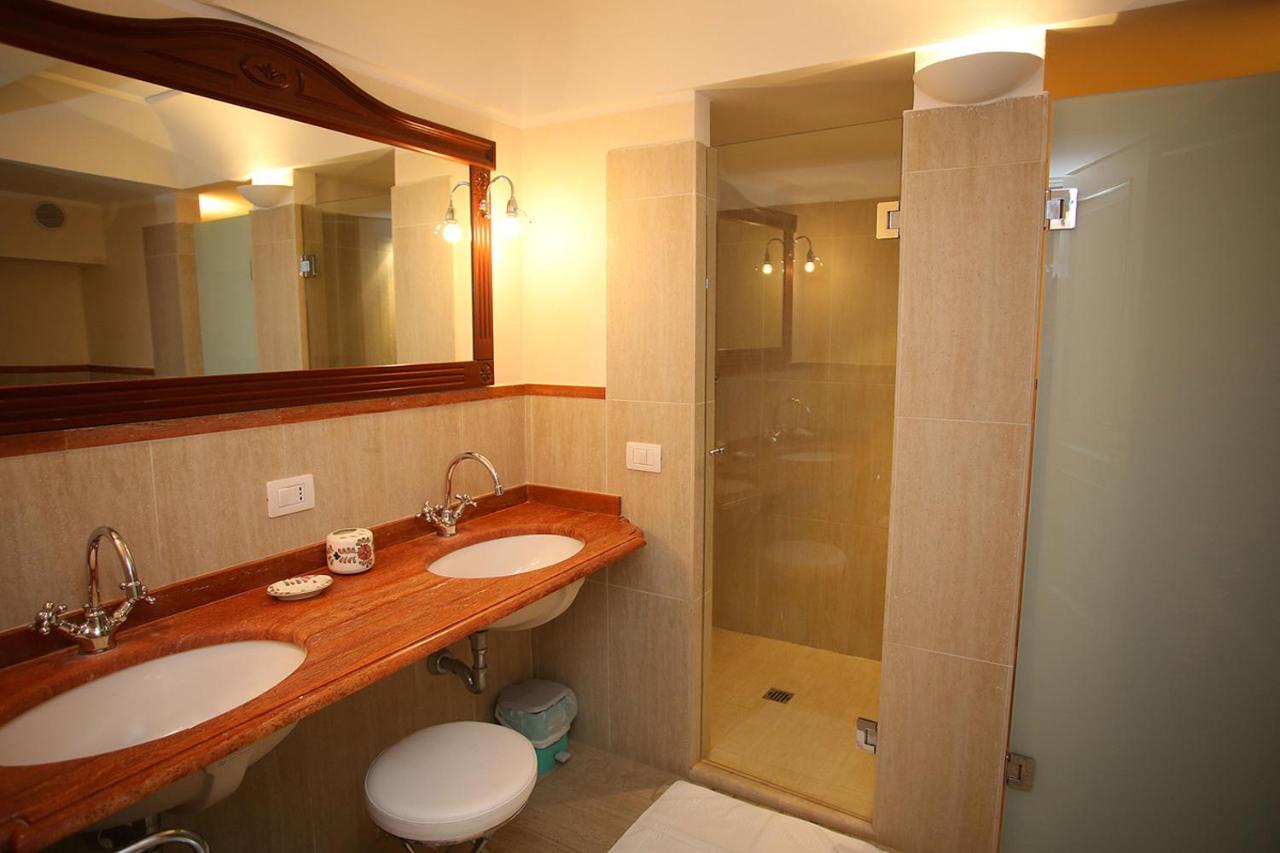 Apartamento Palazzo Iaquinto Santa Maria di Castellabate Exterior foto