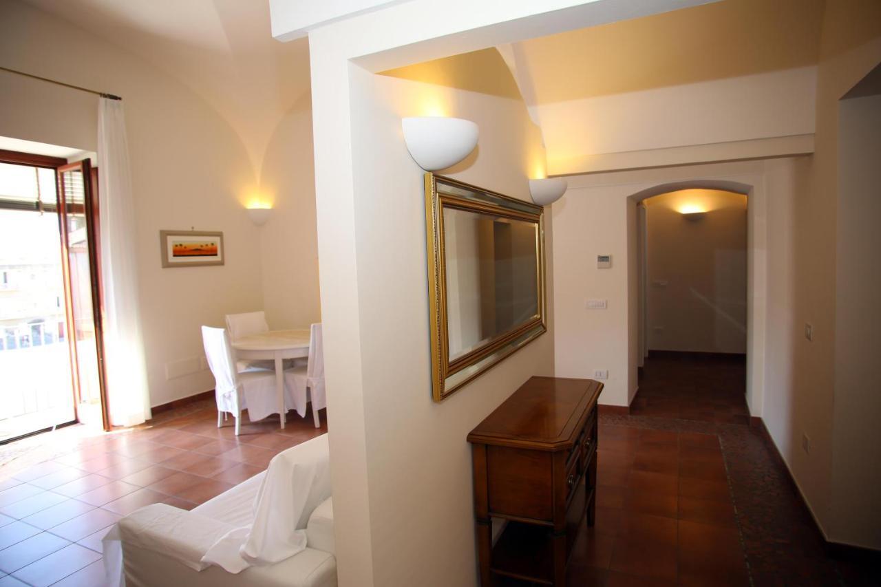 Apartamento Palazzo Iaquinto Santa Maria di Castellabate Exterior foto