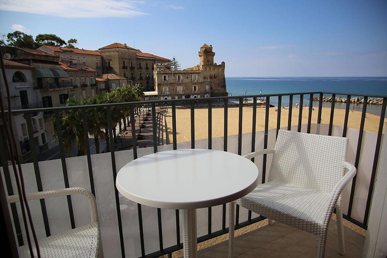 Apartamento Palazzo Iaquinto Santa Maria di Castellabate Exterior foto