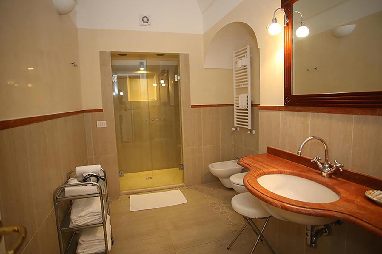 Apartamento Palazzo Iaquinto Santa Maria di Castellabate Exterior foto