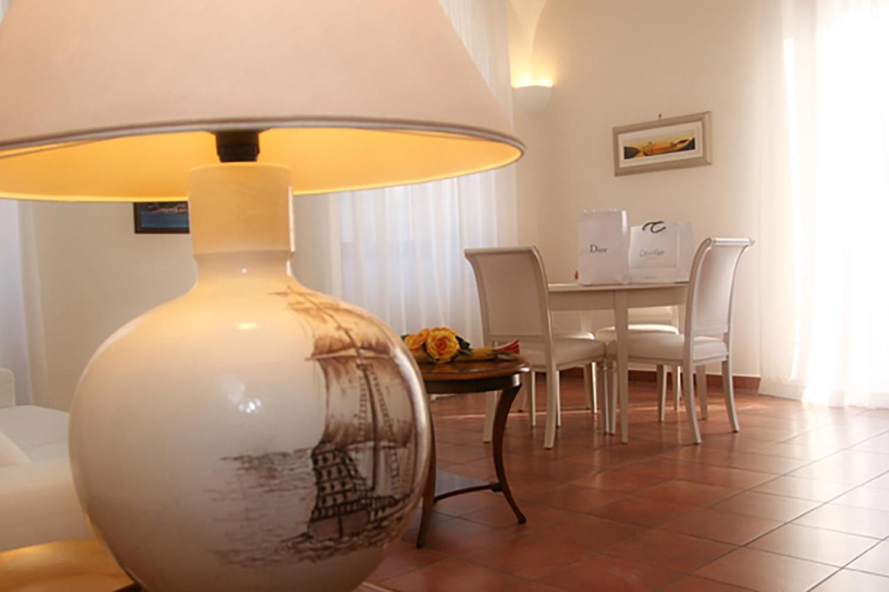 Apartamento Palazzo Iaquinto Santa Maria di Castellabate Exterior foto