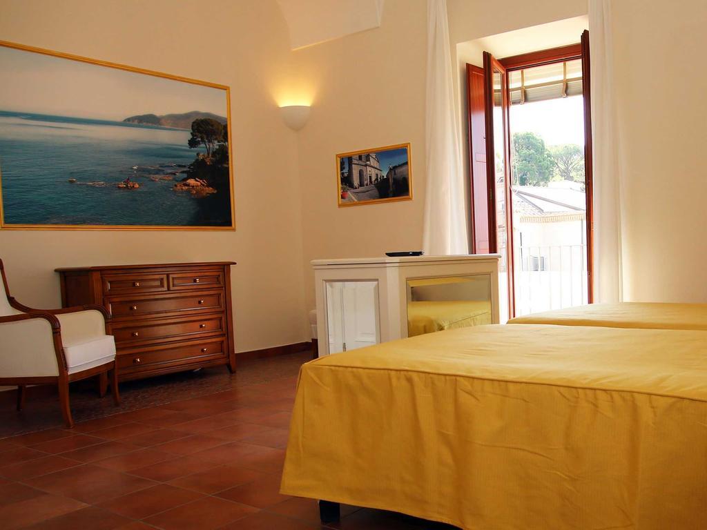 Apartamento Palazzo Iaquinto Santa Maria di Castellabate Exterior foto