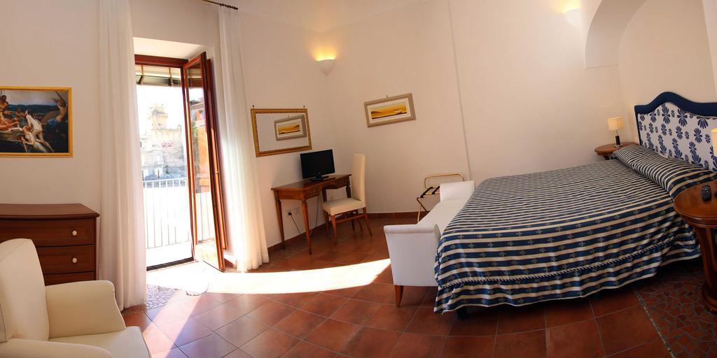 Apartamento Palazzo Iaquinto Santa Maria di Castellabate Exterior foto