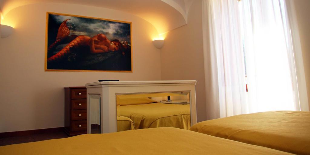 Apartamento Palazzo Iaquinto Santa Maria di Castellabate Exterior foto