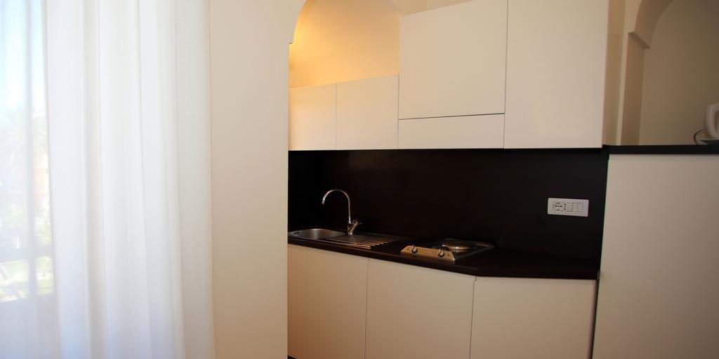 Apartamento Palazzo Iaquinto Santa Maria di Castellabate Exterior foto