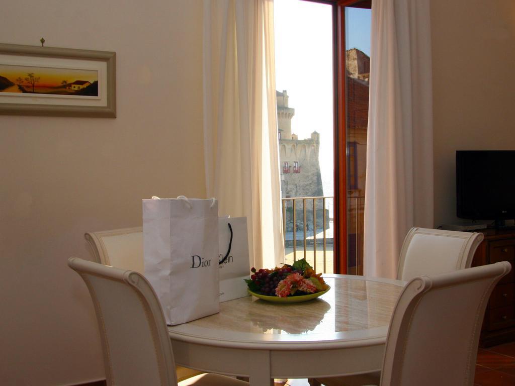 Apartamento Palazzo Iaquinto Santa Maria di Castellabate Exterior foto