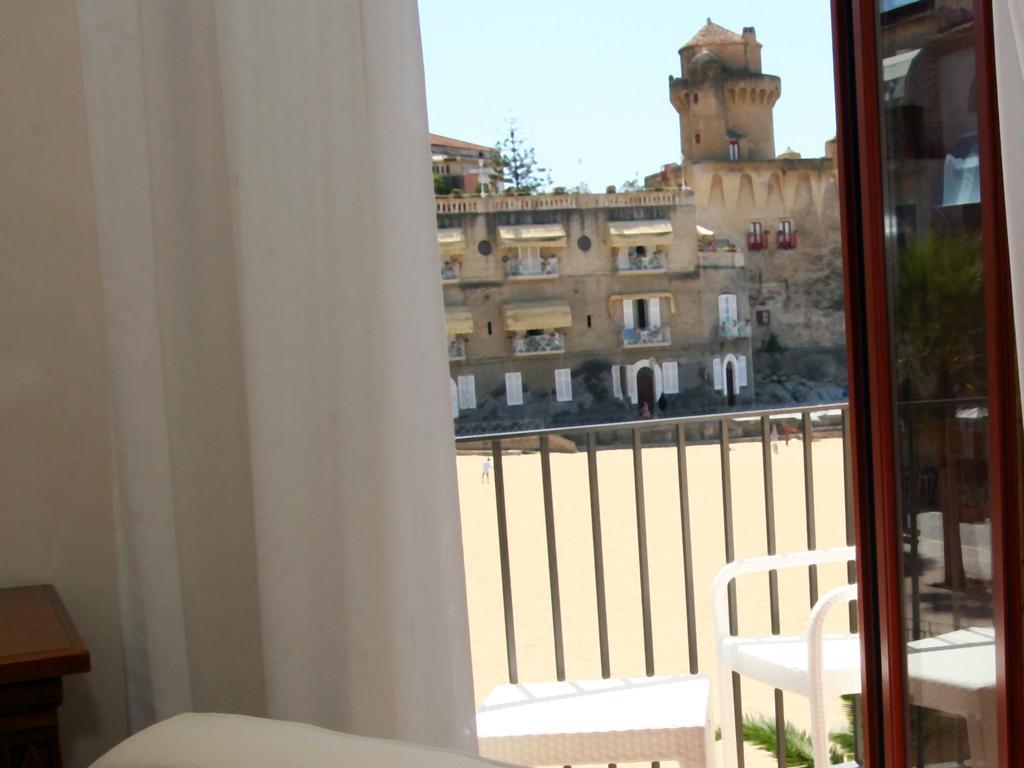 Apartamento Palazzo Iaquinto Santa Maria di Castellabate Exterior foto
