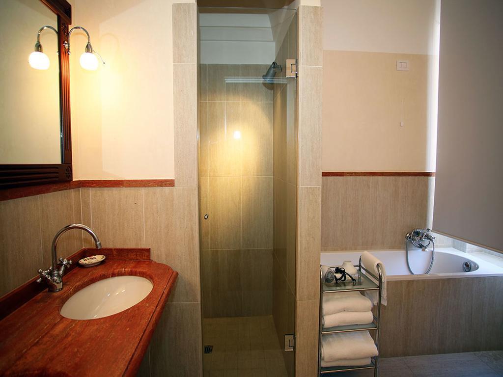 Apartamento Palazzo Iaquinto Santa Maria di Castellabate Exterior foto