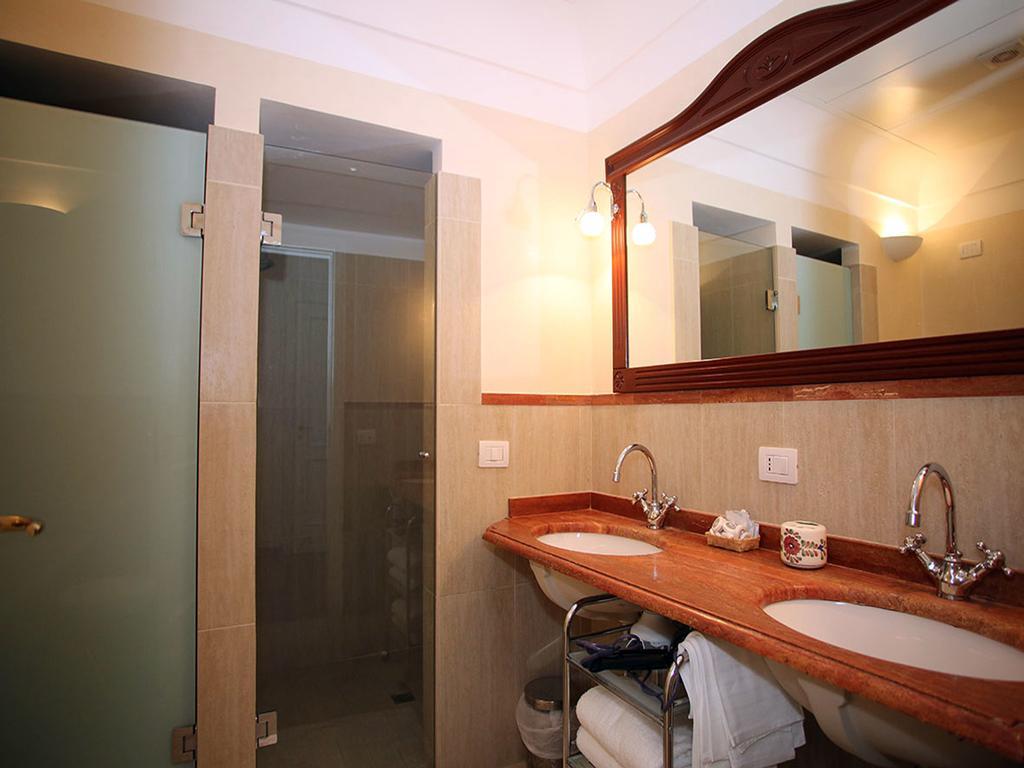 Apartamento Palazzo Iaquinto Santa Maria di Castellabate Exterior foto