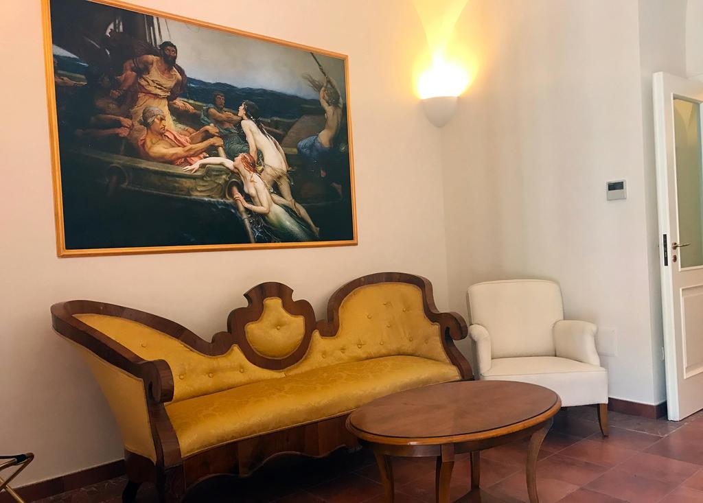Apartamento Palazzo Iaquinto Santa Maria di Castellabate Exterior foto