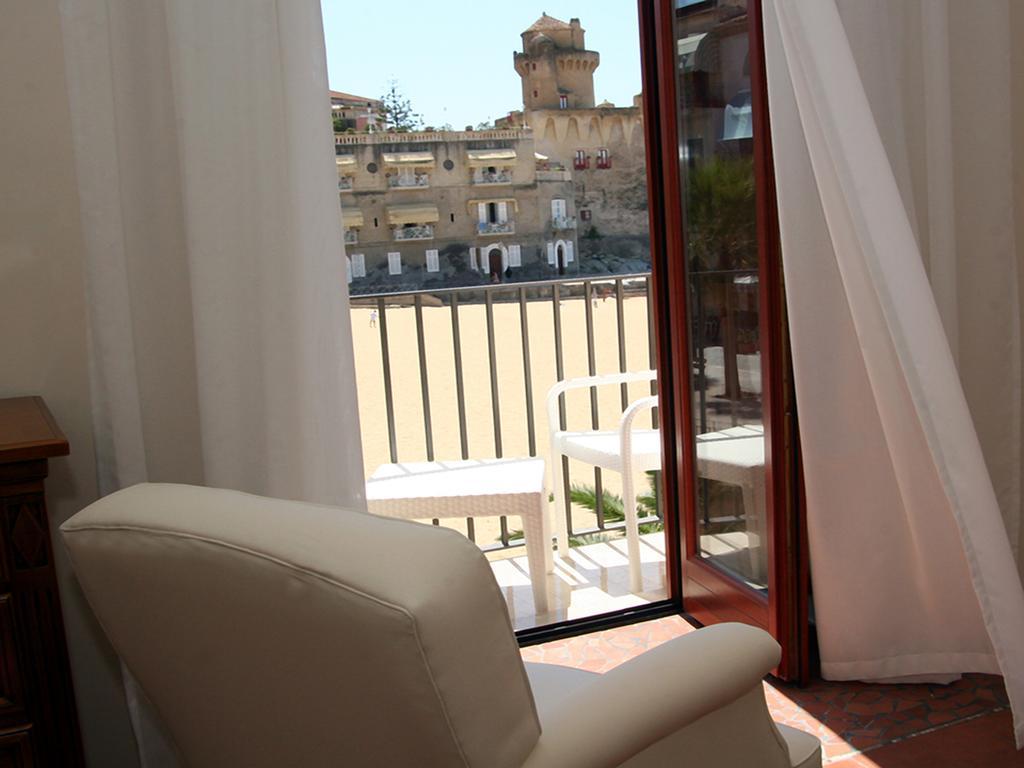 Apartamento Palazzo Iaquinto Santa Maria di Castellabate Exterior foto