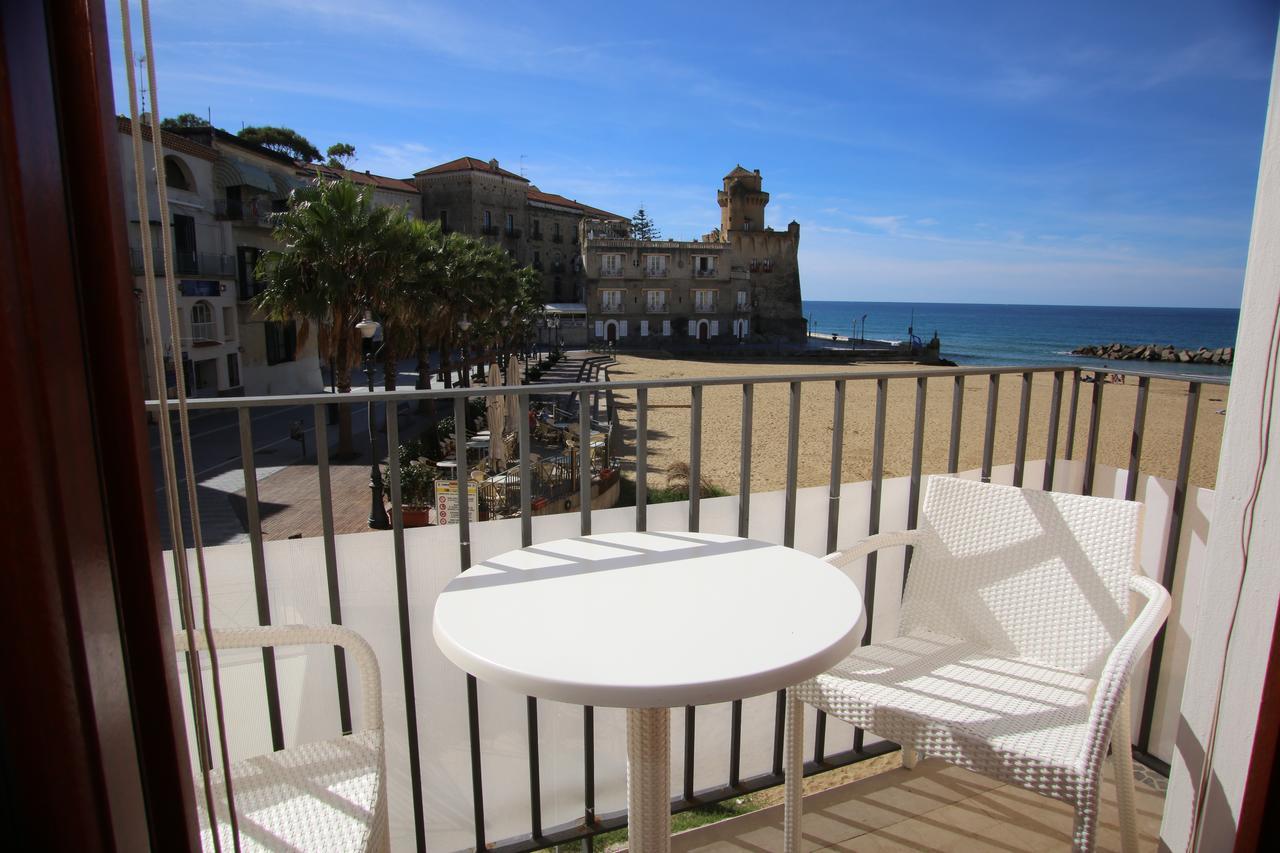 Apartamento Palazzo Iaquinto Santa Maria di Castellabate Exterior foto