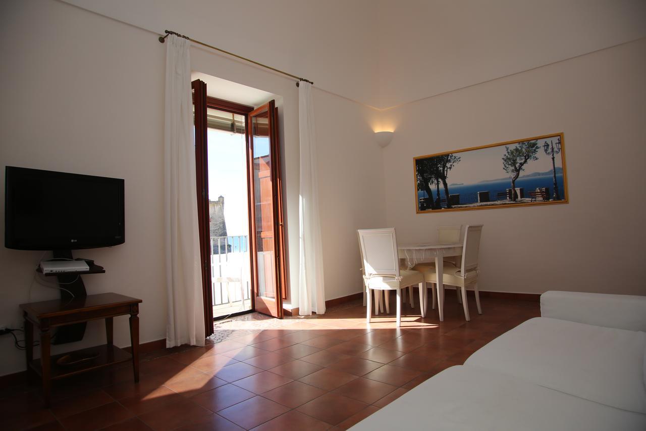Apartamento Palazzo Iaquinto Santa Maria di Castellabate Exterior foto