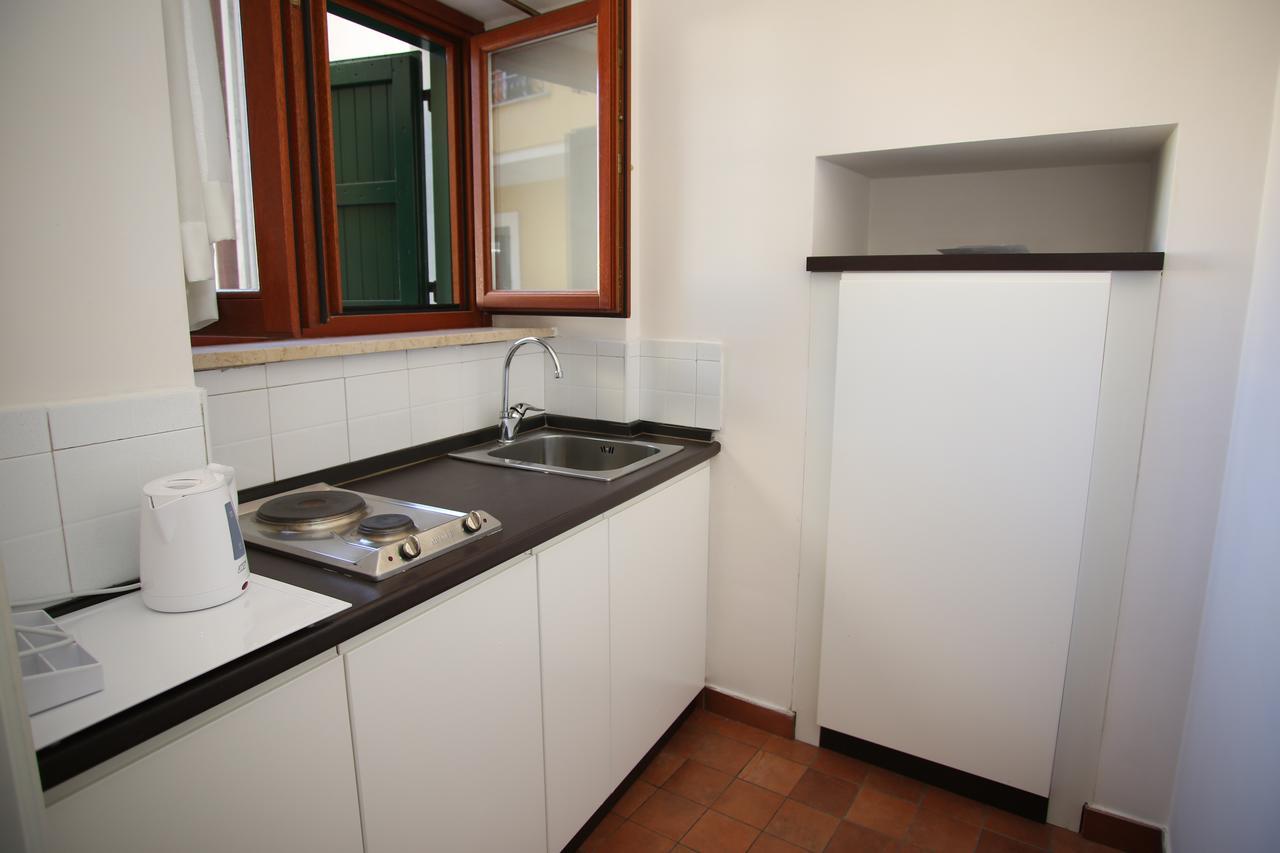 Apartamento Palazzo Iaquinto Santa Maria di Castellabate Exterior foto