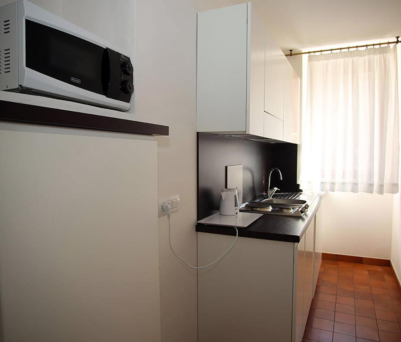 Apartamento Palazzo Iaquinto Santa Maria di Castellabate Exterior foto