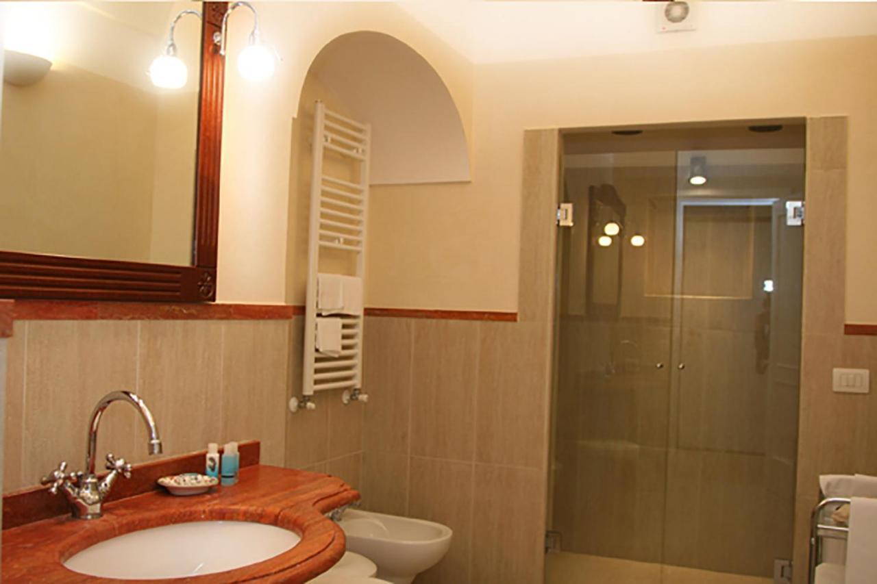Apartamento Palazzo Iaquinto Santa Maria di Castellabate Exterior foto